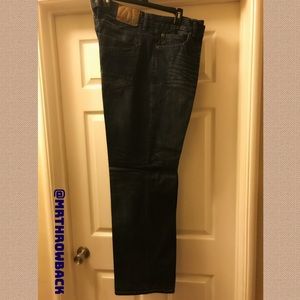 VINTAGE “SEAN JOHN” NWOT Denim Jeans Bootcut and EXCELLENT Condition! Sz 38x34